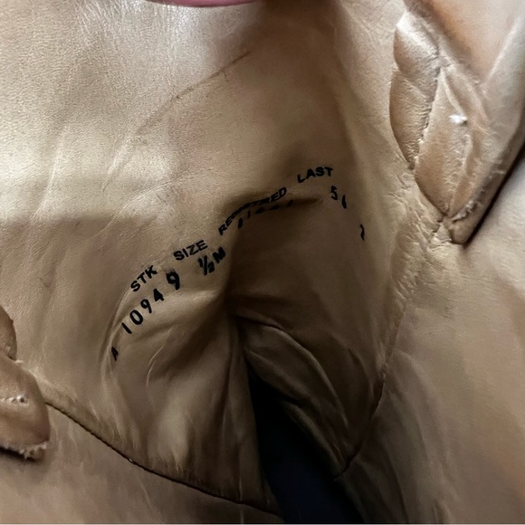 Corral Women's Crater with Bone Embroidery Western Boots - Snip Toe - Picture 7 of 8